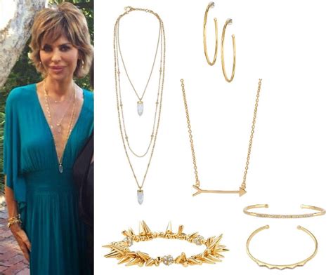 The Real Housewives of Beverly Hills Jewelry 